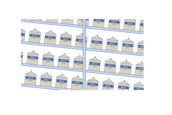 バッファーの図